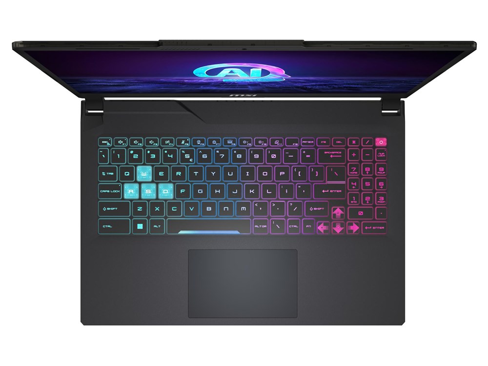 MSI Cyborg 15 AI A1VFK-017NL