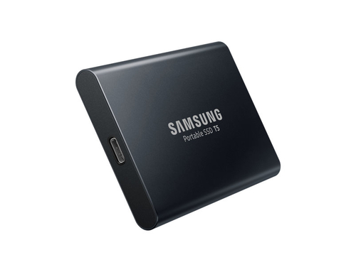 Portable SSD T5 - 1TB