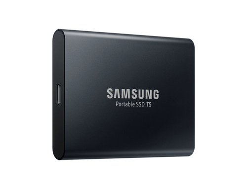 Portable SSD T5 - 1TB