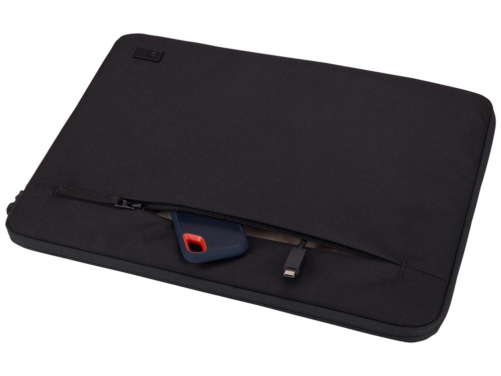 Case Logic Invigo Eco - Laptop Sleeve - 14 inch - Zwart