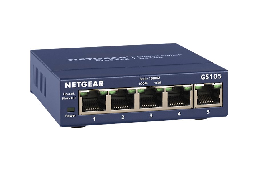 NETGEAR ProSAFE GS105