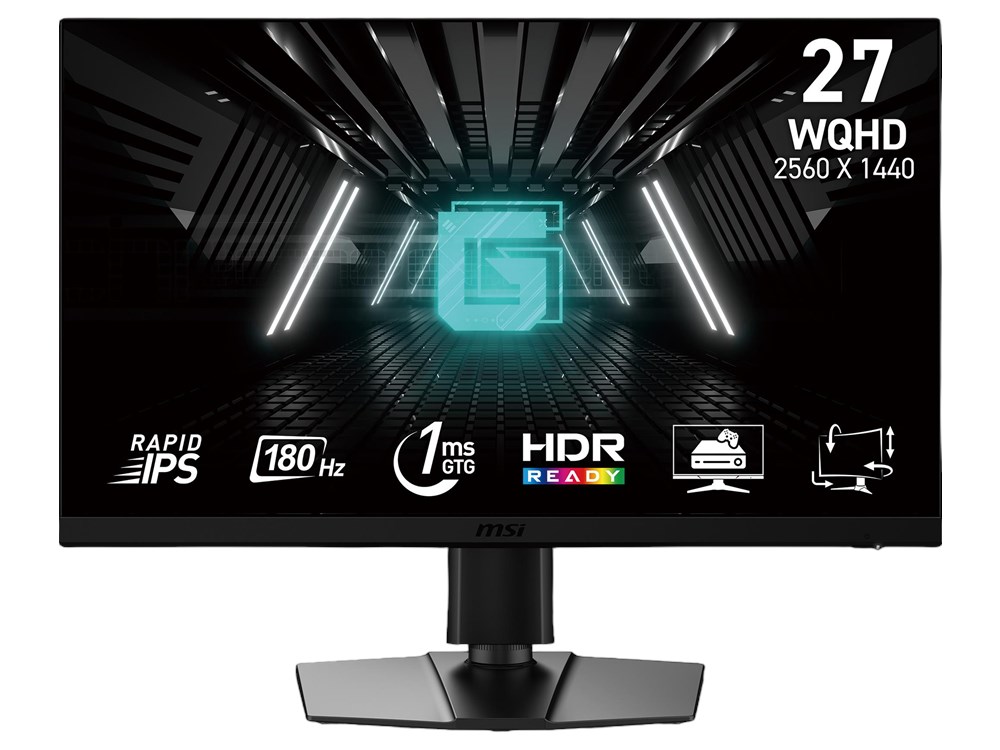 MSI G272QPF E2 - 27 inch