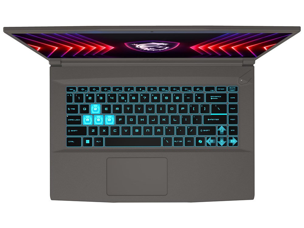 MSI Thin A15 B7VE-002NL