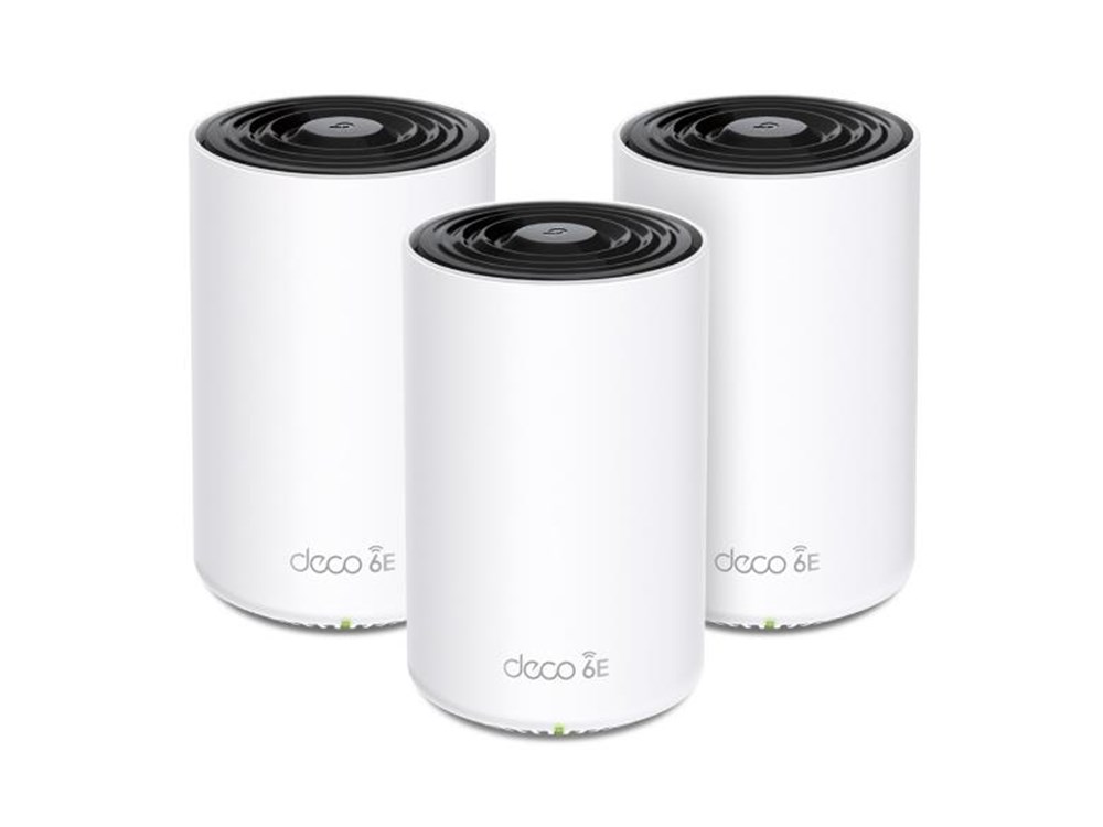 TP-LINK Deco XE75 - 3 stuks