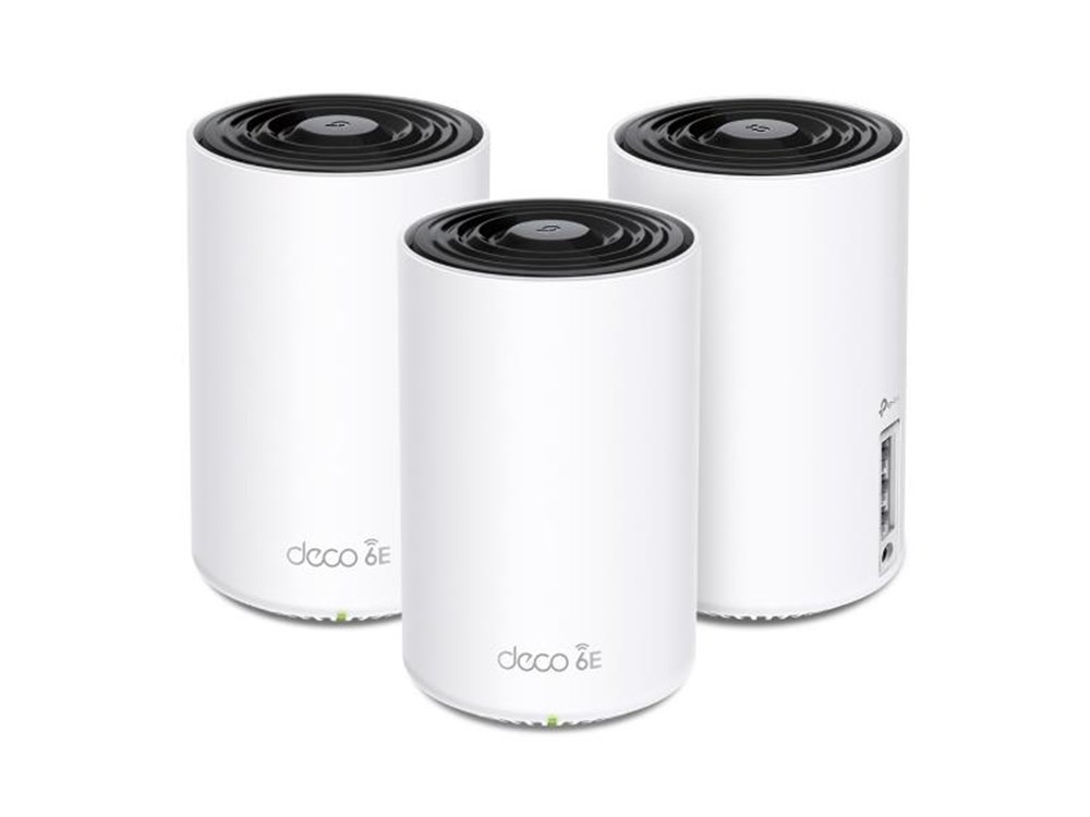 TP-LINK Deco XE75 - 3 stuks