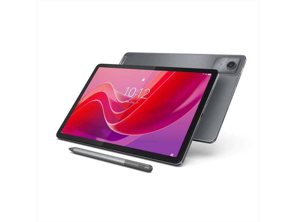 Lenovo Tab M11 4G 11 inch - 128 GB - Wi-Fi - Grijs