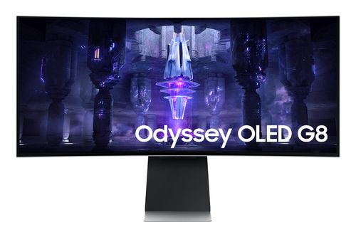 Samsung Odyssey Neo G8 LS34BG850SUXEN - 34 inch