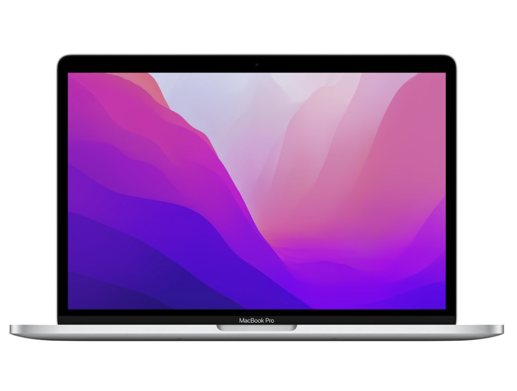 Apple MacBook Pro (2022) 13.3 inch - M2 - 8 GB - 256 GB - Zilver