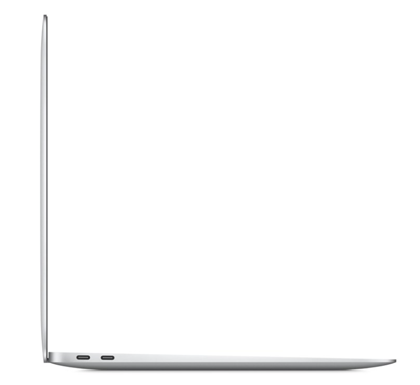 Apple MacBook Air (2020) 13.3 inch - M1 - 8 GB - 256 GB - Zilver