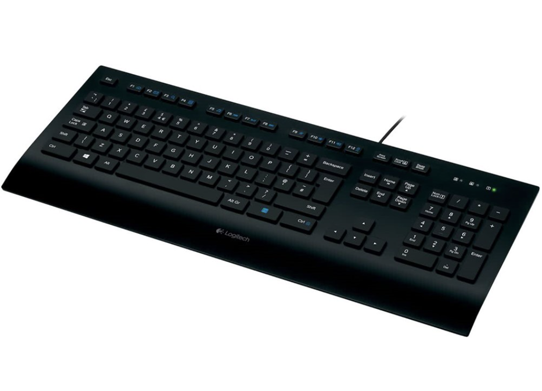 Logitech keyboard K280e