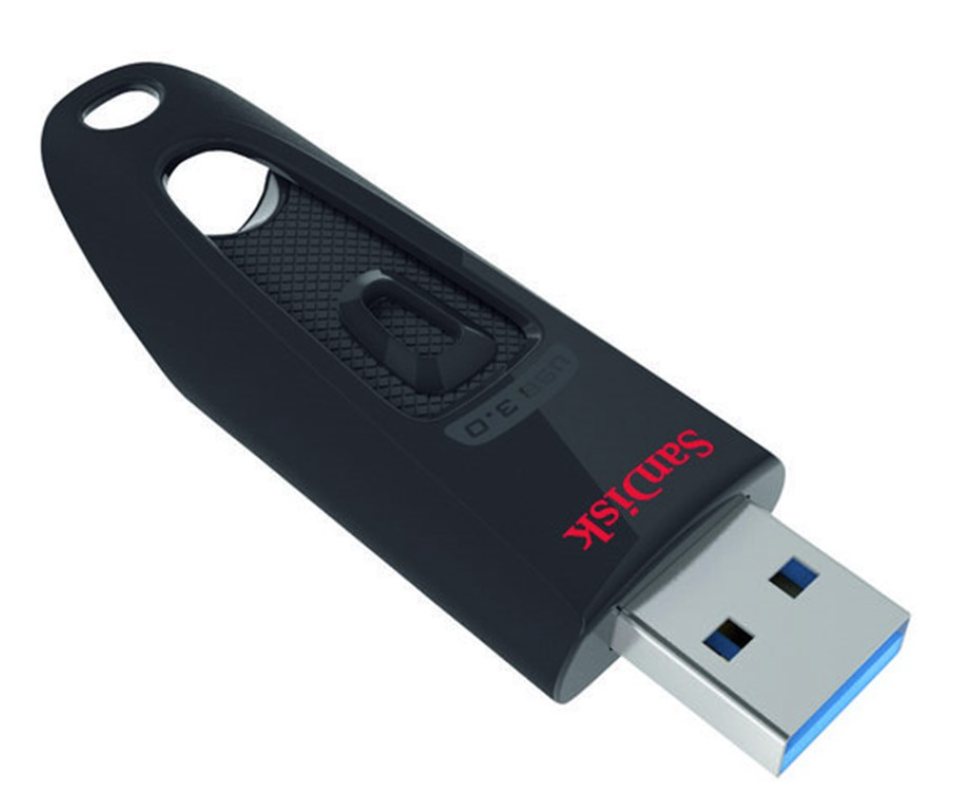 SanDisk Ultra USB 3.0 - 64 GB