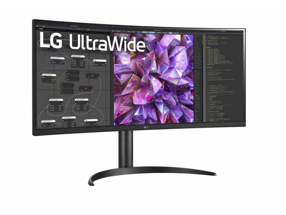 LG 34WQ75C-B.AEU - 34 inch