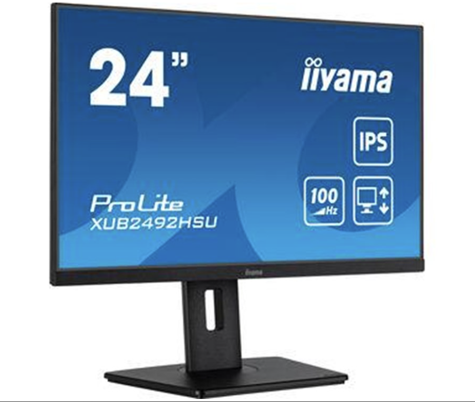 iiyama XUB2492HSU-B6 - 23.8 inch