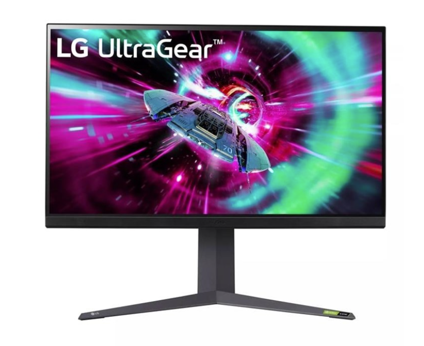 LG 32GR93U-B - 31.5 inch