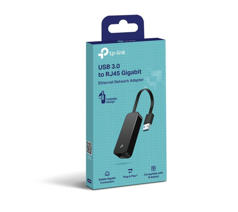 TP-Link UE306 Ethernet netwerk adapter