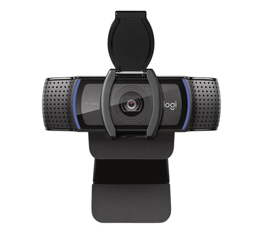 Logitech C920s HD PRO webcam