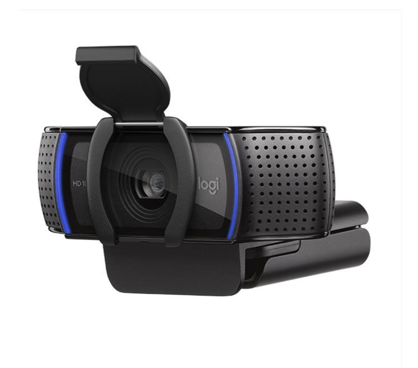 Logitech C920s HD PRO webcam