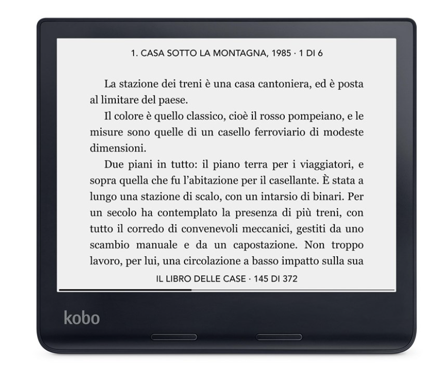 Kobo Sage - 32GB - E-ink