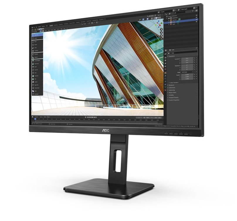 AOC 27P2Q LED - 27 inch