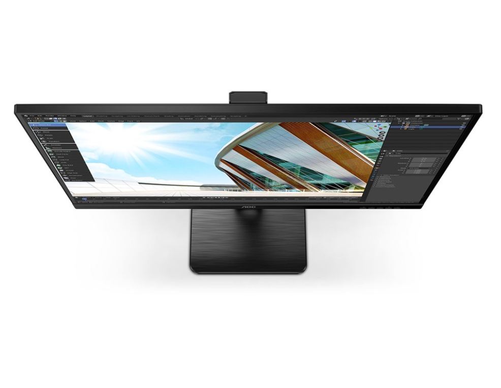 AOC 27P2Q LED - 27 inch