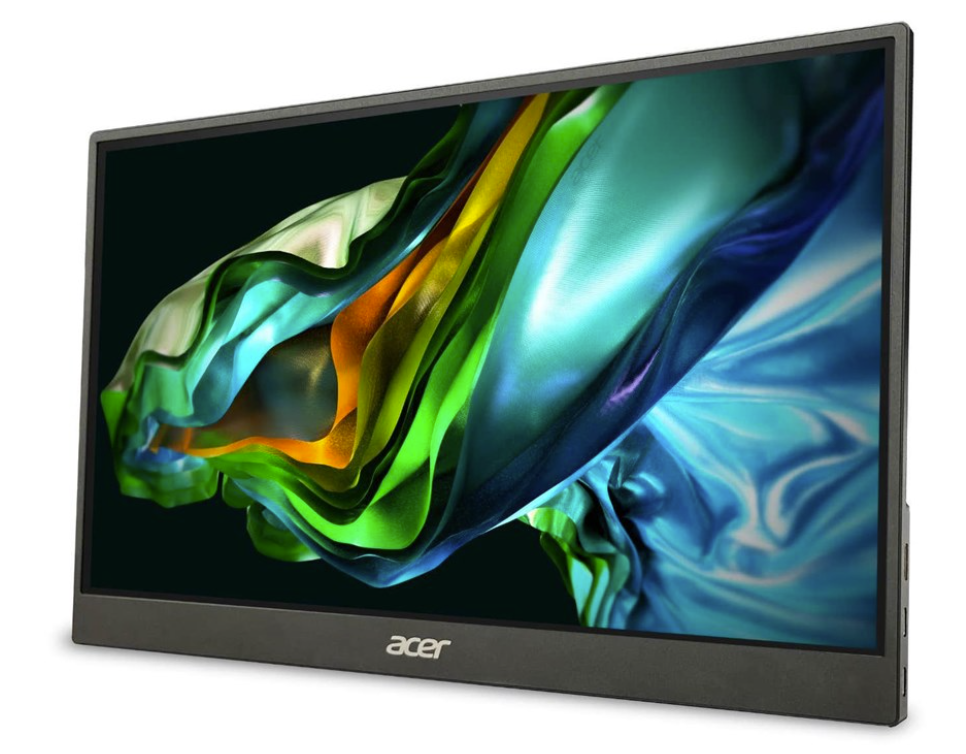 Acer PM161QBbmiuux portable beeldscherm - 15.6 inch