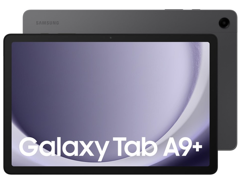 Samsung Galaxy Tab A9+ - 128 GB - Grafiet