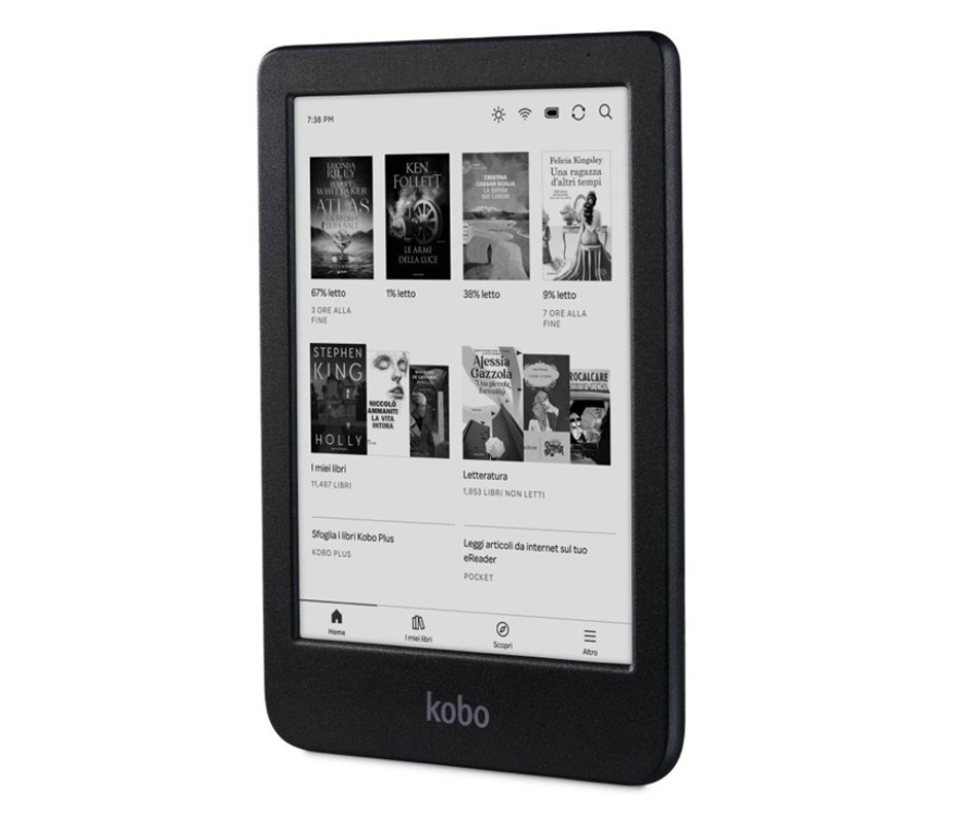 Kobo Clara BW - Zwart