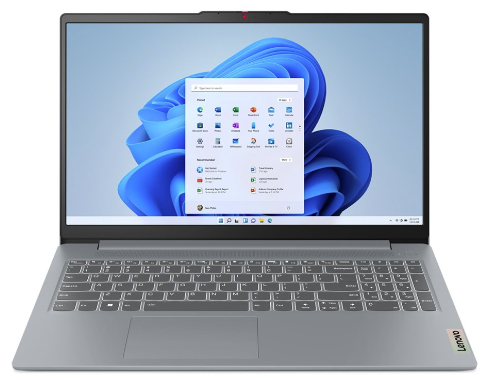 Lenovo IdeaPad Slim 3 - 82XB0086MH