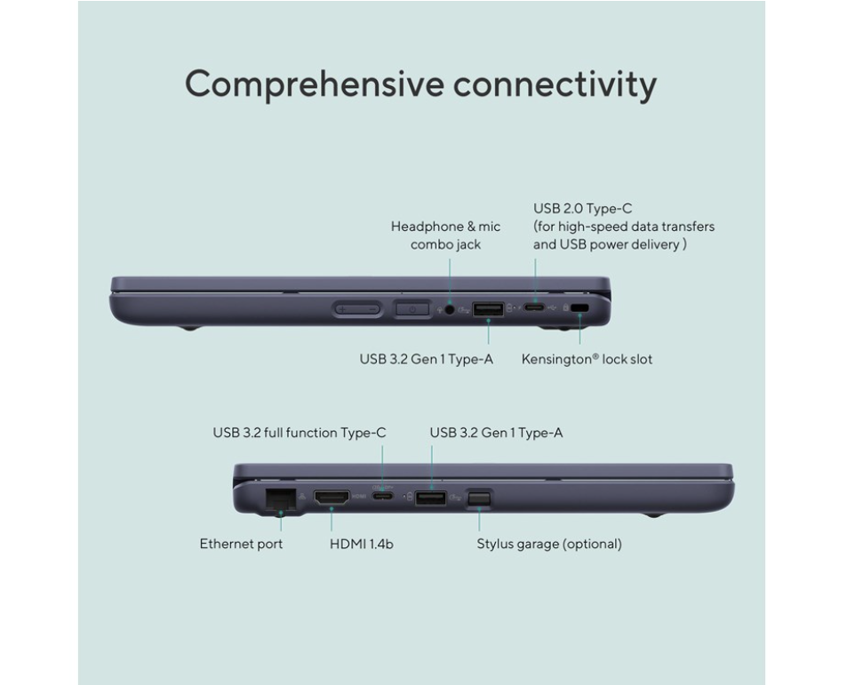 ASUS BR1204FGA-R90217XA