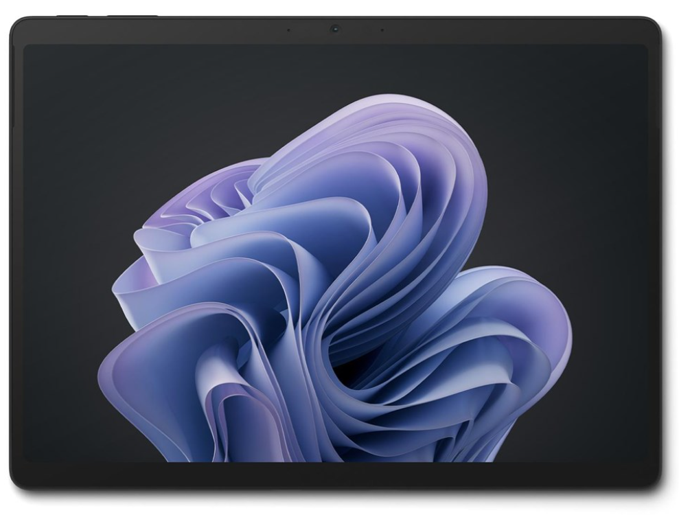 Microsoft Surface Pro 10 - 256 GB - Zwart