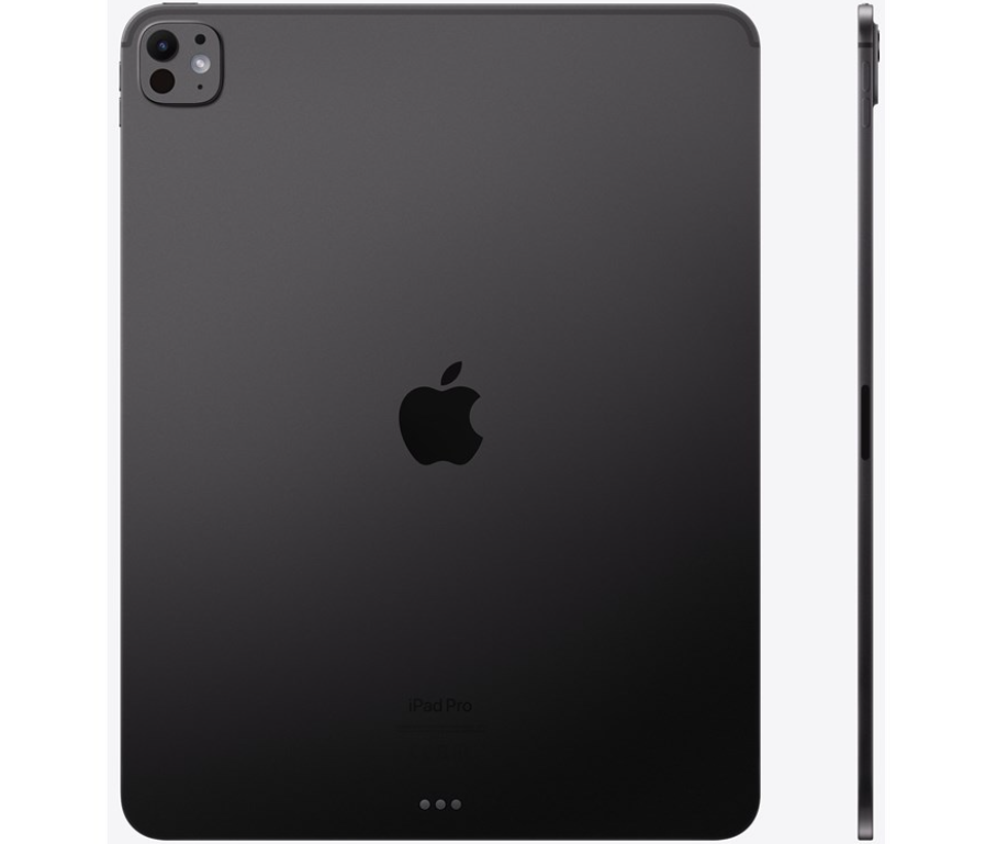 Apple iPad Pro 13 inch (2024) - 256 GB - Wi-Fi - Spacezwart