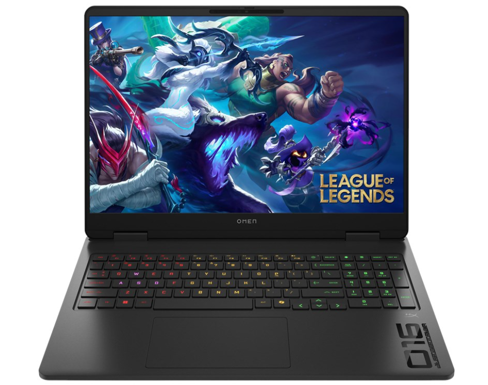 HP OMEN 16-ap0576nd
