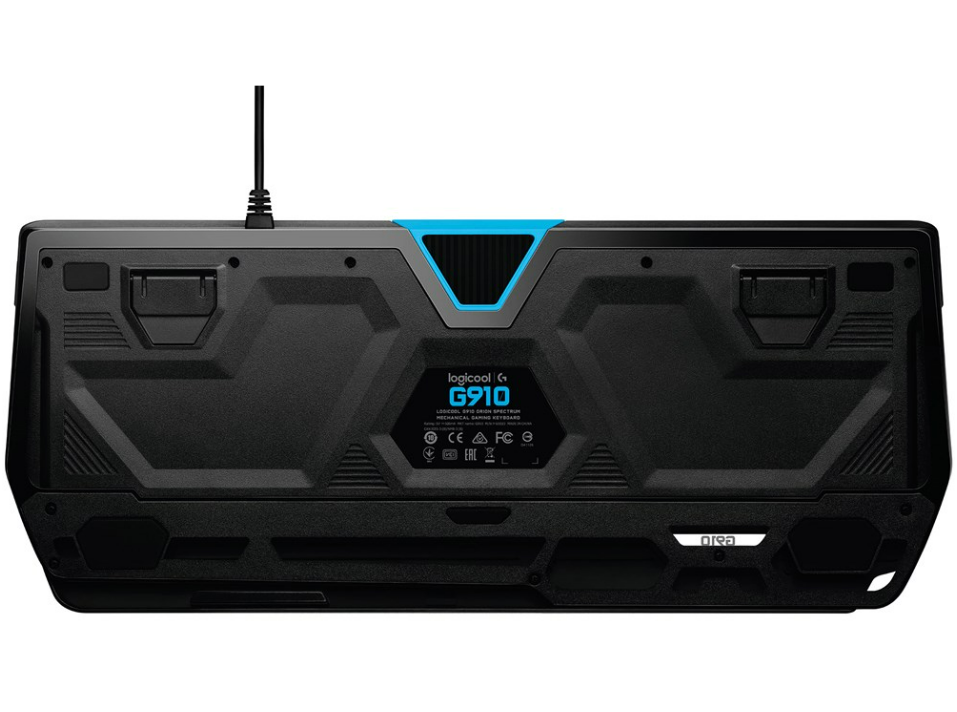 Logitech G910 Orion Spectrum RGB