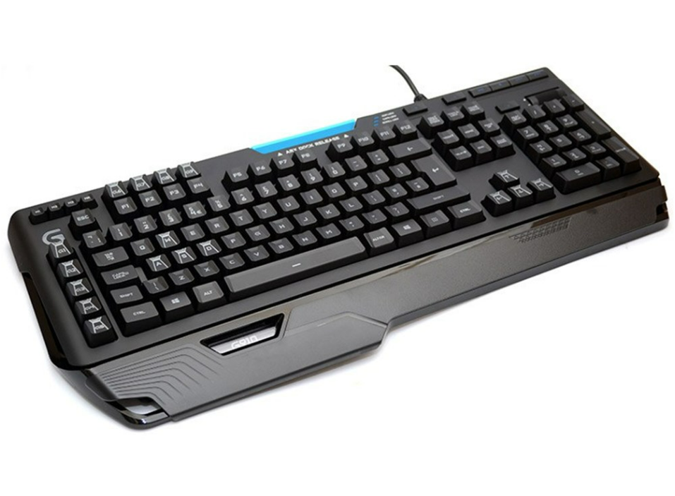 Logitech G910 Orion Spectrum RGB