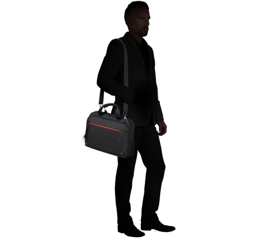 Samsonite Laptop Tas Network 4 - 15,6 inch - Zwart