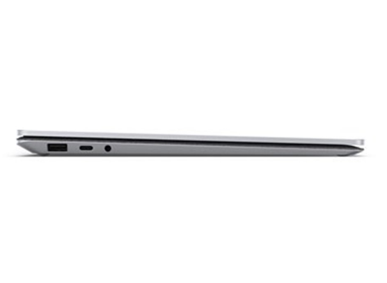 Surface Laptop 4 - 512 GB SSD - Platina