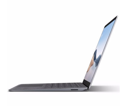 Surface Laptop 4 - 512 GB SSD - Platina