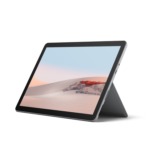 Surface Go 2 - Intel Pentium Gold - 64 GB - Zilver