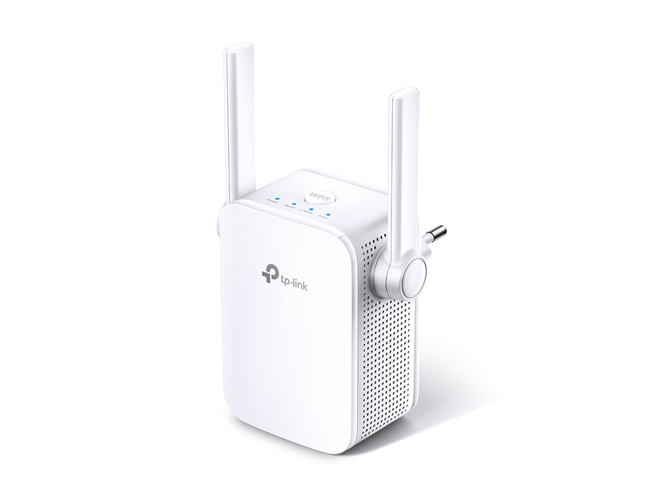 TP-LINK AC1200 Wi-Fi Range Extender RE305