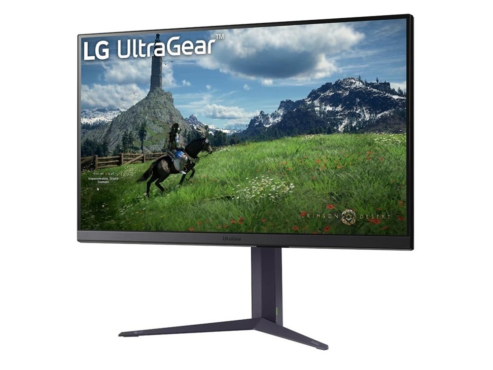 LG UltraGear 32GS85Q-B - 31.5 inch