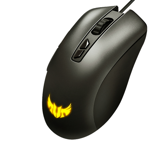 Asus TUF Gaming M3 muis - Optisch