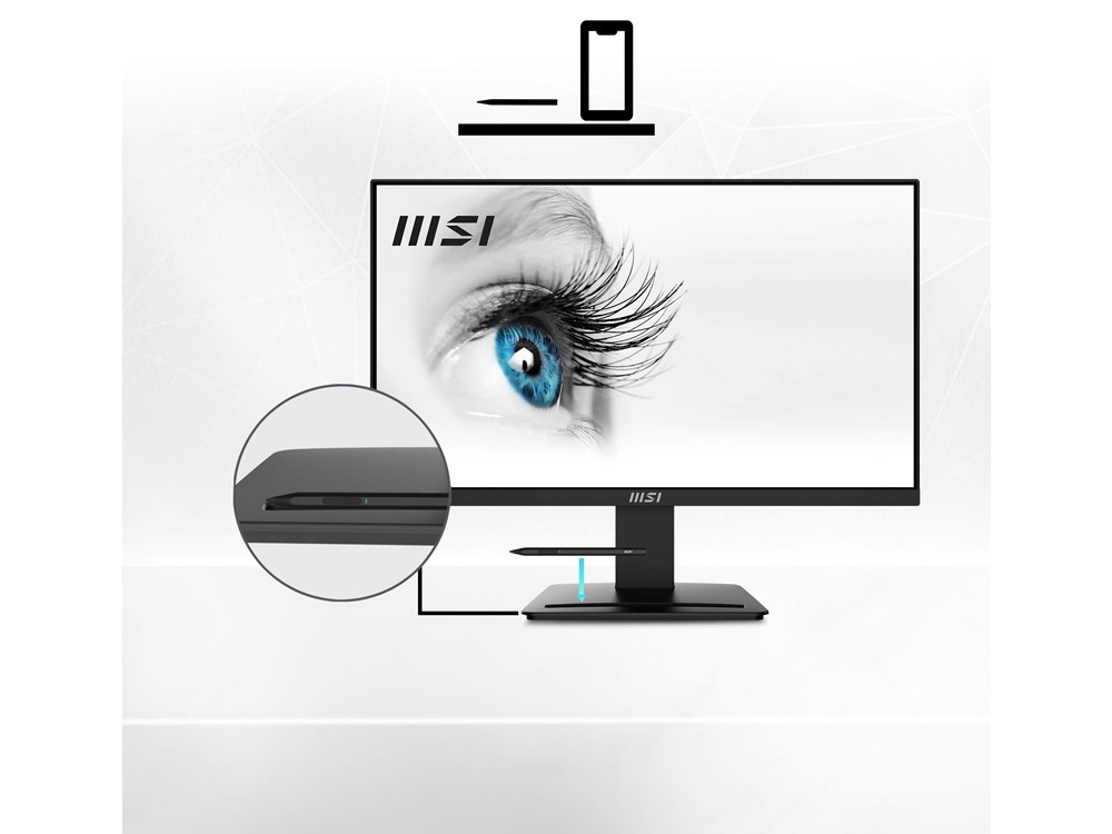 MSI PRO MP2412 - 23,8 inch