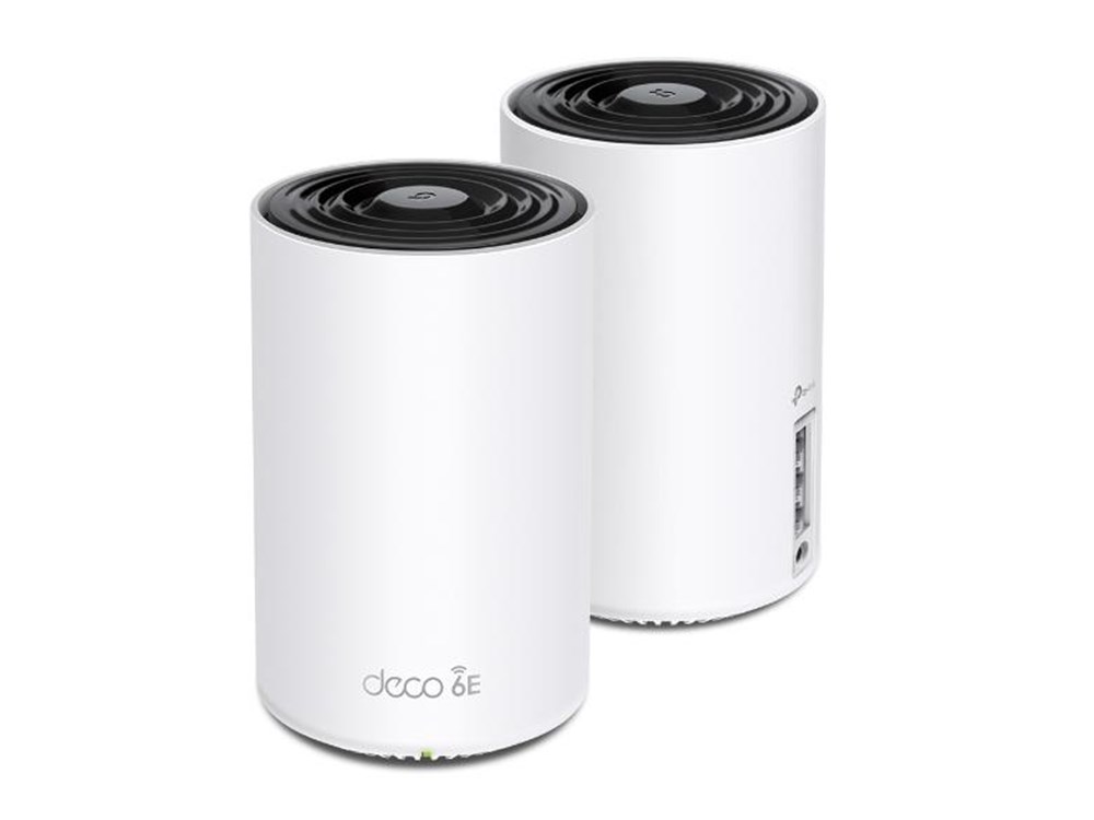 TP-LINK Deco XE75 - 2 stuks