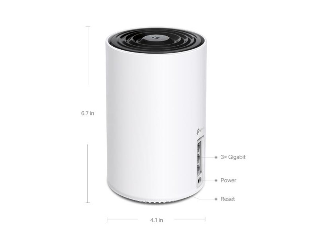 TP-LINK Deco XE75 - 2 stuks