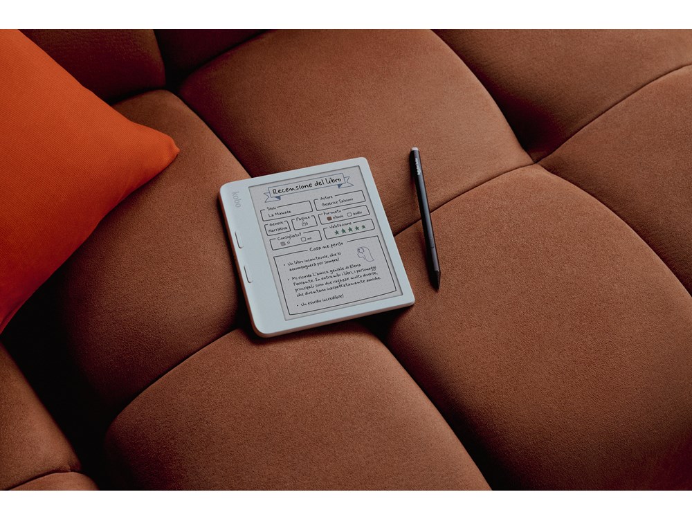 Kobo Libra Colour - Wit
