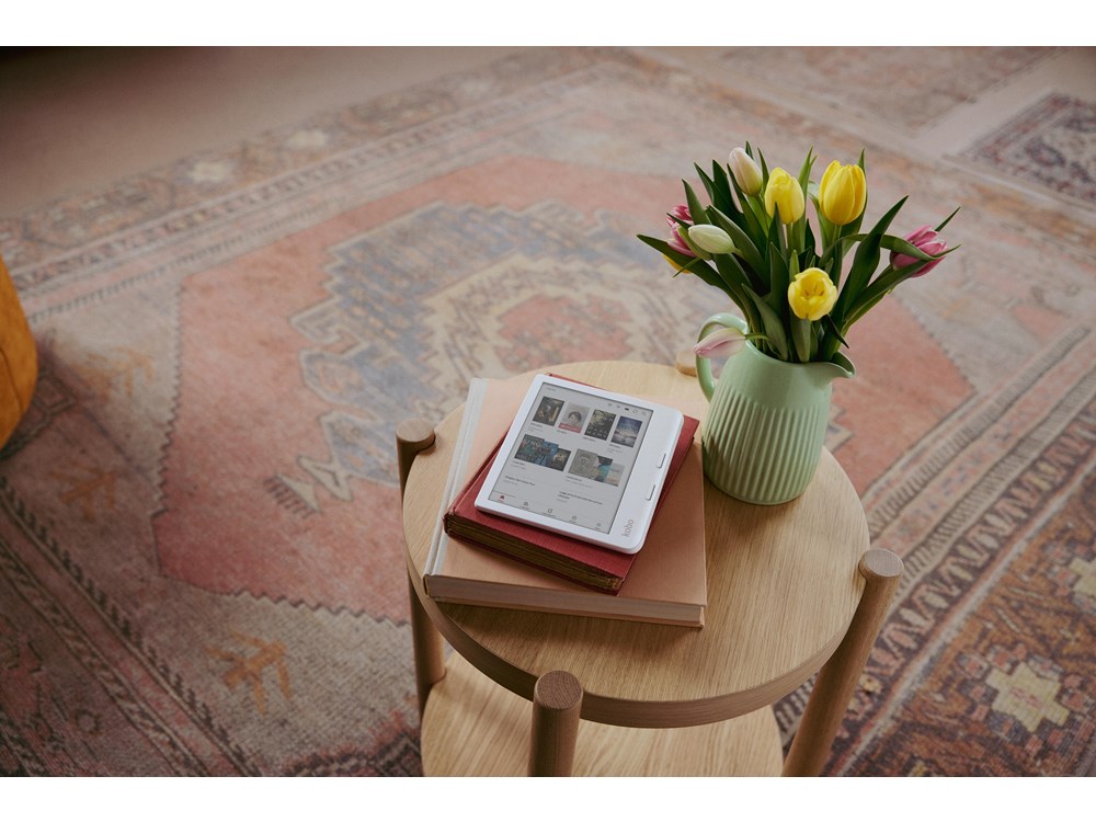 Kobo Libra Colour - Wit