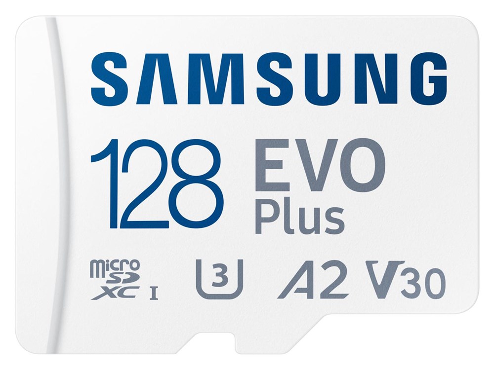 Samsung EVO Plus microSD - 128 GB