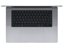 Apple MacBook Pro (2021) 16.2 inch - M1 Pro - 16 GB - 1 TB - Grijs