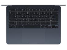 Apple MacBook Air (2024) 13.6 inch - M3 - 16 GB - 256 GB - Middernacht