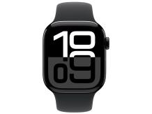 Apple Watch Series 10 - 42 mm - Zwart